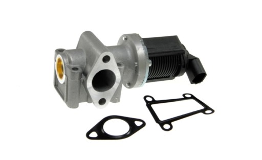 46823850 - OPEL ASTRA H SIGNUM VECTRA C 1.9 CDTI КЛАПАН РЕЦИРКУЛЯЦИИ ОГ