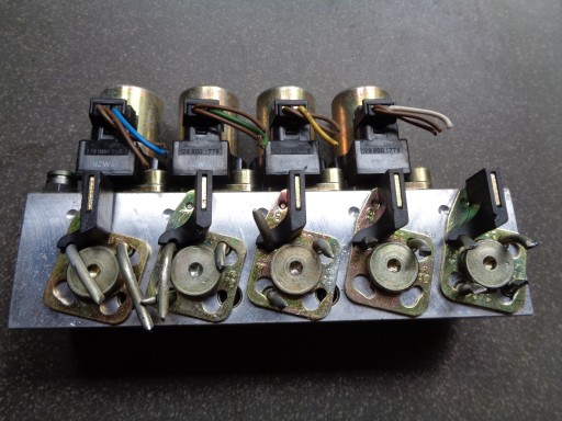 Клапан крыши MERCEDES SL R129 1298001978