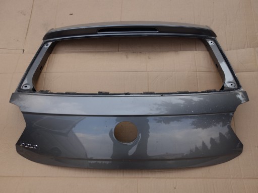 КРЫШКА БАГАЖНИКА VW POLO 2G0 2017-