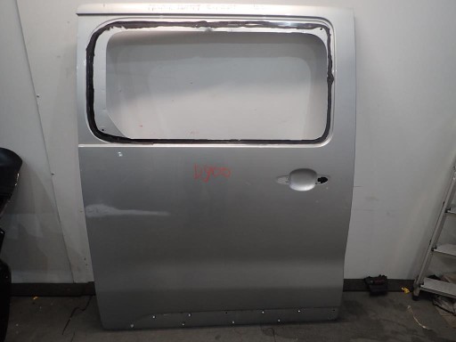 door right sliding JUMPY EXPERT PROACE 16