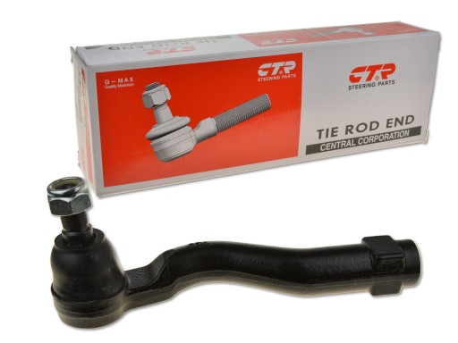 CET-174 - НАКОНЕЧНИК РУЛЬОВОЇ ТЯГИ ПРАВИЙ CET - 174 CTR