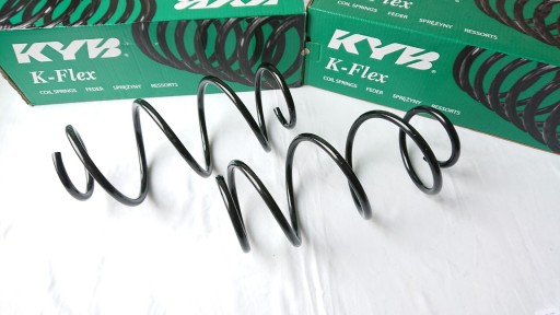 RH3032 - ПРУЖИНЫ ПЕРЕДНЕЙ ПОДВЕСКИ RENAULT GRAND MODUS 1.2