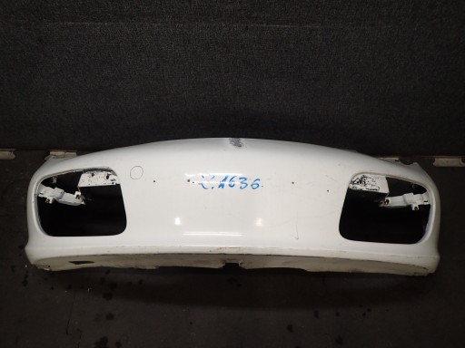 BUMPER FRONT PORSCHE BOXTER 987