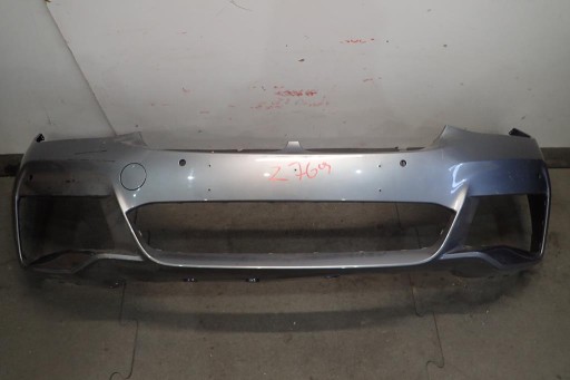 bumper front front BMW 6 GT G32 m-packet