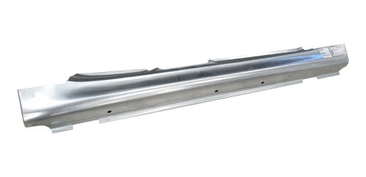 572342-2 - НАКЛАДКИ ПОРОГА PEUGEOT 206 98- 5D P