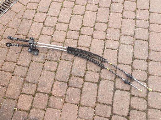 ropes of the gear VW Jetta 5C6 1K0711266AL 1K0711265AL