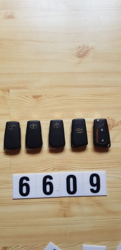 A03TAA - КЛЮЧ TOYOTA AD3TAA