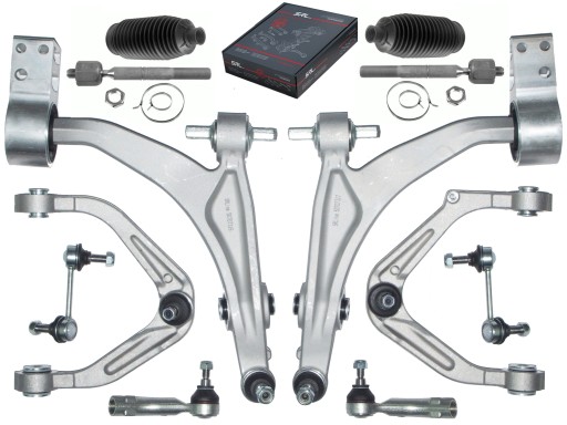 141137 - Поперечные рычаги alfa romeo 159 brera spider правый левый комплект