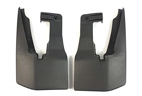 Передние брызговики 2 шт VW Crafter 2006-дуэль!