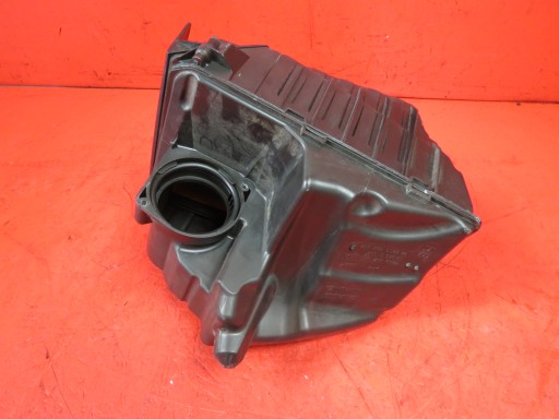 RENAULT SCENIC III 1.6 DCI gehäuse filter POWIETRZ