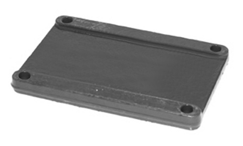 35868 - ПЛАСТИНА НАД ПОДУШКОЙ ПРУЖИНЫ VOLVO FH 12