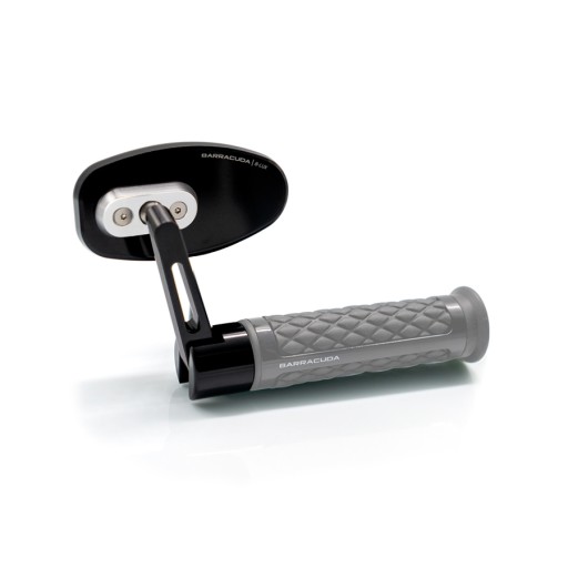 N2000-SRB - Дзеркала BARRACUDA / на кермі Caffe