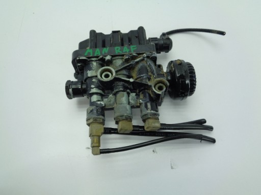 MAN TGA TGS TGX КЛАПАН ПОДУШКИ ECAS 200 NET