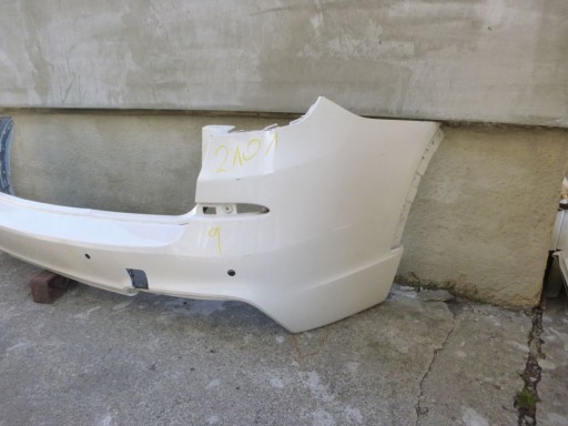 BMW X3 F25 M PAKIET STOSSSTANGE HINTEN