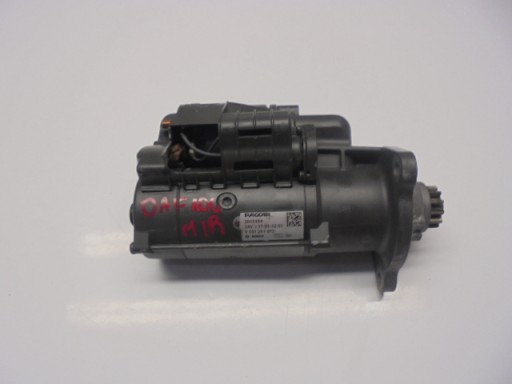 2015154N 0001261072N, - Daf 106 стартер 2015154 0001261072