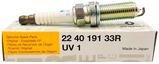 224019133R - Свеча зажигания renault oe 224019133
