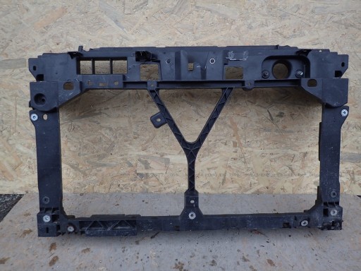 support panel for radiators pillar MAZDA 3 III BBM453110 09