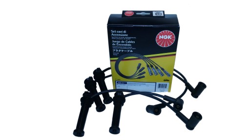 6984 - Ngk rc-fd1207 кабелі запалювання ford mondeo iii