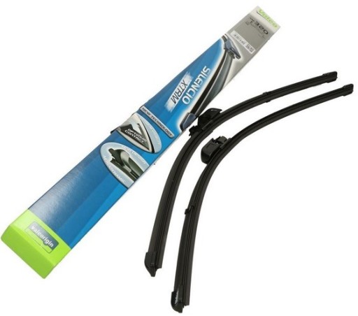 574320 - Дворники VALEO SILENCIO AUDI A8 D3