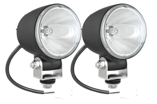 4HO41601 - ГАЛОГЕННА ДАЛЬНЯ ШИНА МДП СІЛЬСЬКОГОСПОДАРСЬКА ЛАМПА 2X