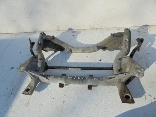 MERCEDES W204 C KLASA 2,2 CDI AXLE BEAM SUBFRAME 07-11R