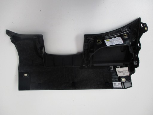 cover below steering wheel, AUDI A7 4K8 17R