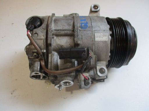 Компрессор кондиционера mercedes glk 447280-7081