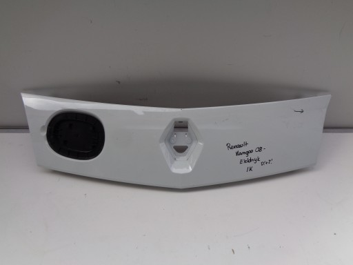 front PREKLADgrill RENAULT KANGOO 08- ELEKTRYK E-KANGOO
