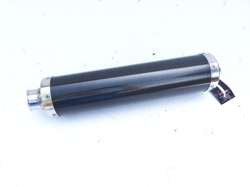 1 - . ГЛУШИТЕЛЬ HURRIC CROSS SPORT TUNING CARBON