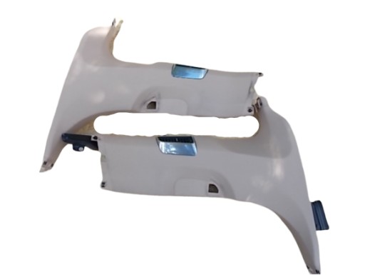 970 555 - PORSCHE PANAMERA КРИШКА СТІЙКИ ЛІВА ПРАВА