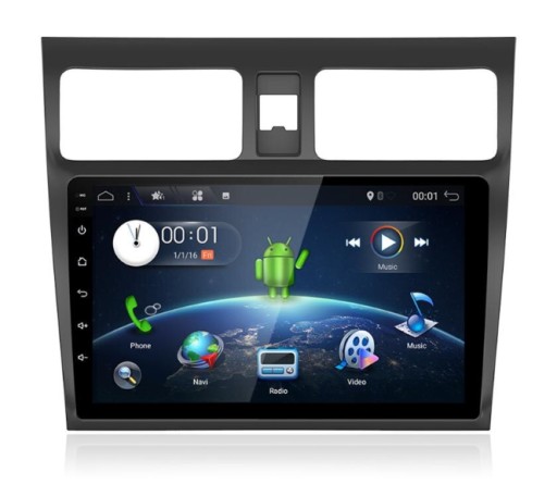 Radio Android Suzuki Swift 2005-2016 Px6 4/64Gb - Sklep Internetowy Agd I Rtv - Allegro.pl