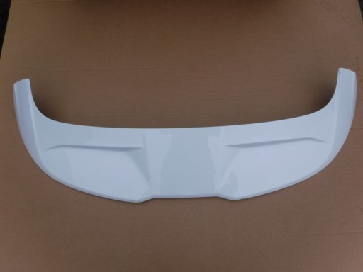 СПОЙЛЕР ЗАКРЫЛКОВ ДЛЯ FORD FOCUS MK4 5 ДВЕРЕЙ ST LINE