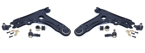 zestaw0090 - Поперечные рычаги, передние части, vw golf 3 iii