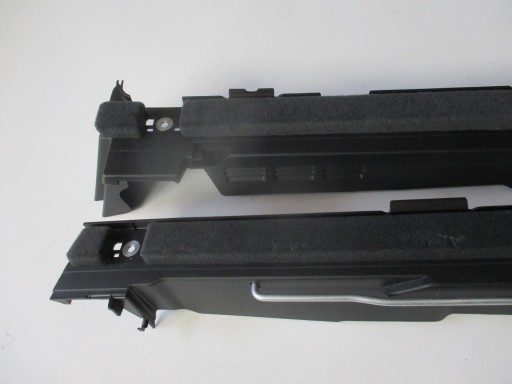 console boot TOUAREG 3 760 760858831Q