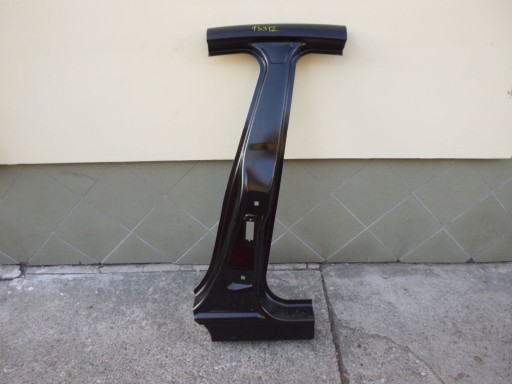BMW X4 F26 threshold pillar left central