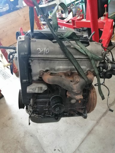 engine VW Polo 6N1 1.3 ADX 142TYS KM