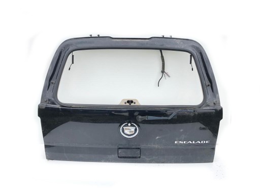 CADILLAC ESCALADE 02-06R ЗАДНЯ ДВІРІ