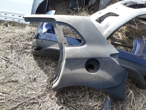 КРЫЛО ЗАДНЕЕ ЛЕВОЕ MITSUBISHI ASX