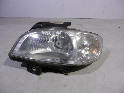 Seat Ibiza II lift light left front front