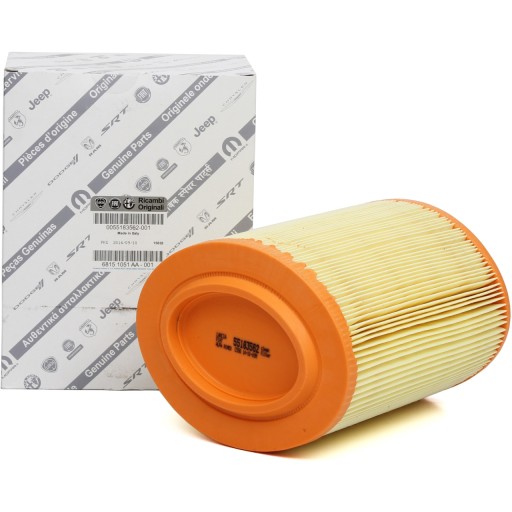 55183562 - Повітряний фільтр ориг. Alfa Romeo 159 Brera Spider