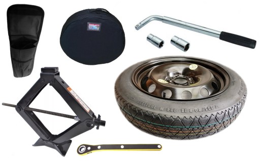 Нове під'їзне колесо BMW X3 F25 (2010-2017) + комплект