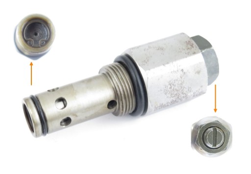 702-75-01201 - КЛАПАН KOMATSU PC200-6 PC210-6 PC220-6 PC230-6