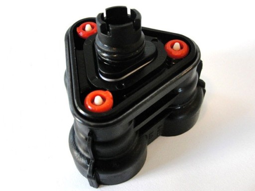 Головка насоса для Шайби KARCHER серії K2 - K3 новий!!