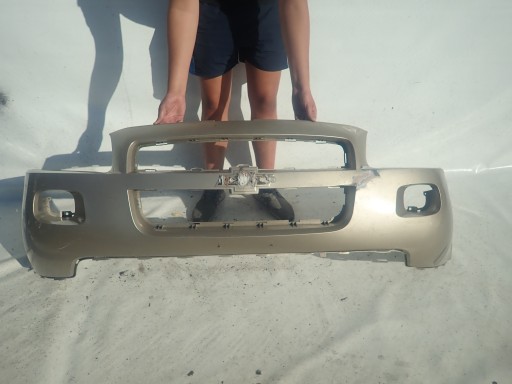 CHEVROLET UPLANDER 05-> bumper front front