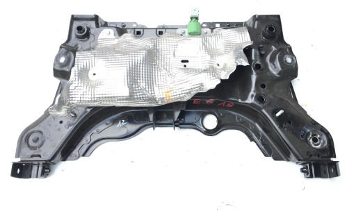 ACHSTRÄGER FAHRSCHEMEL VORDERACHSTRÄGER TRÄGER 1.8 TCE RENAULT ESPACE V