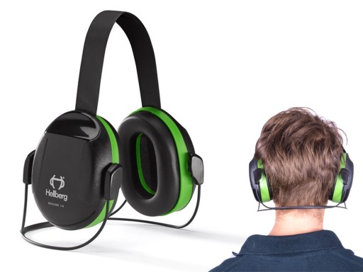 Hellberg Secure 1 навушники для навушників