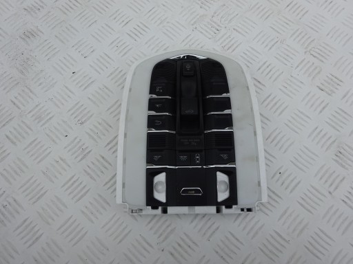PORSCHE CAYENNE PANAMERA FANALE Pannello controllo