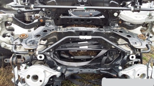 E1GC-5K067-AE - Ford smax 2016 підвіска задня балка