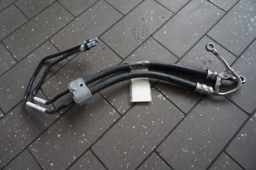 Гідравлічні маслопроводи porsche 911 991