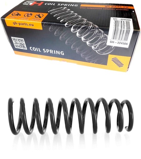 Gh задняя пружина kia ceed 2006-2009 универсал